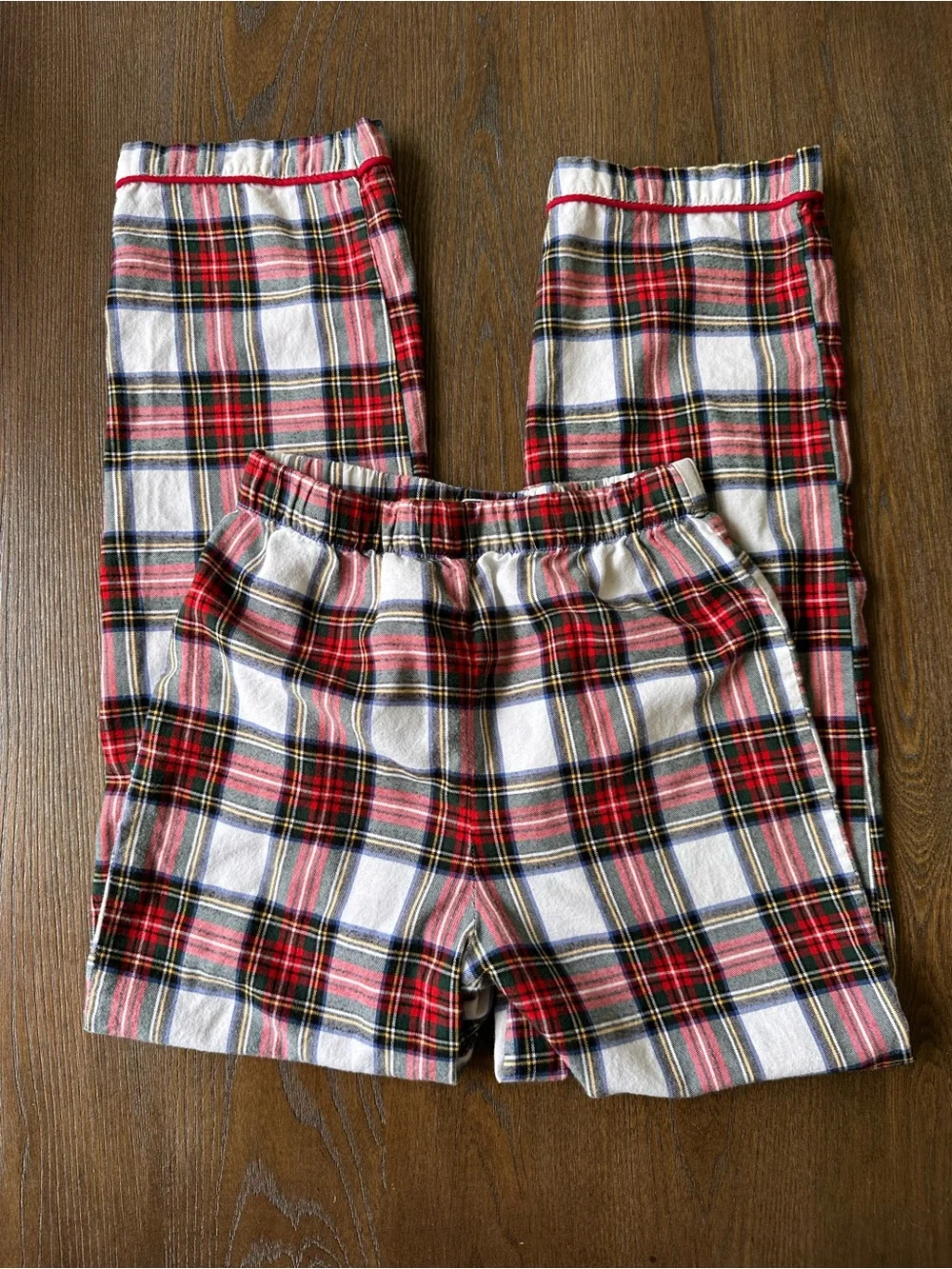 Petite Plume pajama lot size 12